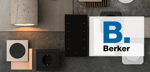 Berker bei Elektrotechnik Martin Lübke in Erxleben