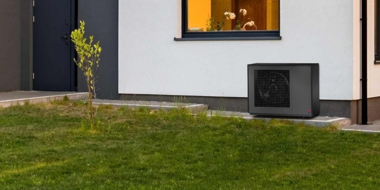 Schutz für die Wärmepumpe bei Elektrotechnik Martin Lübke in Erxleben