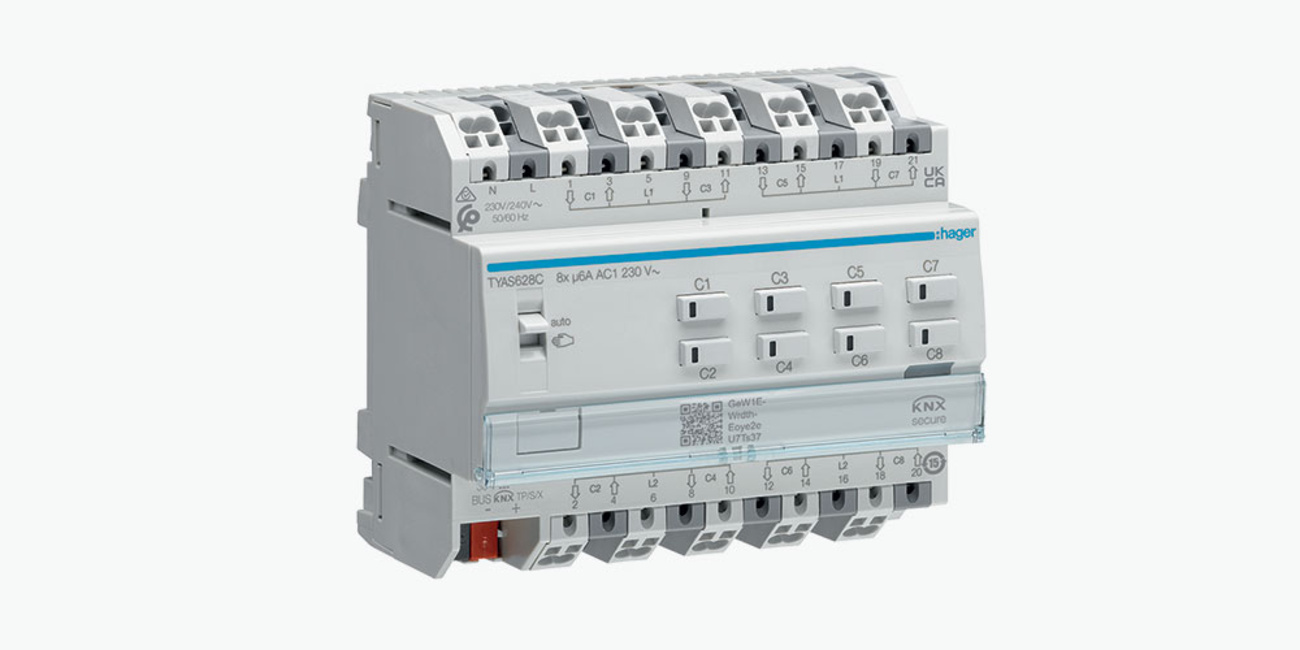 KNX-Lösungen bei Elektrotechnik Martin Lübke in Erxleben