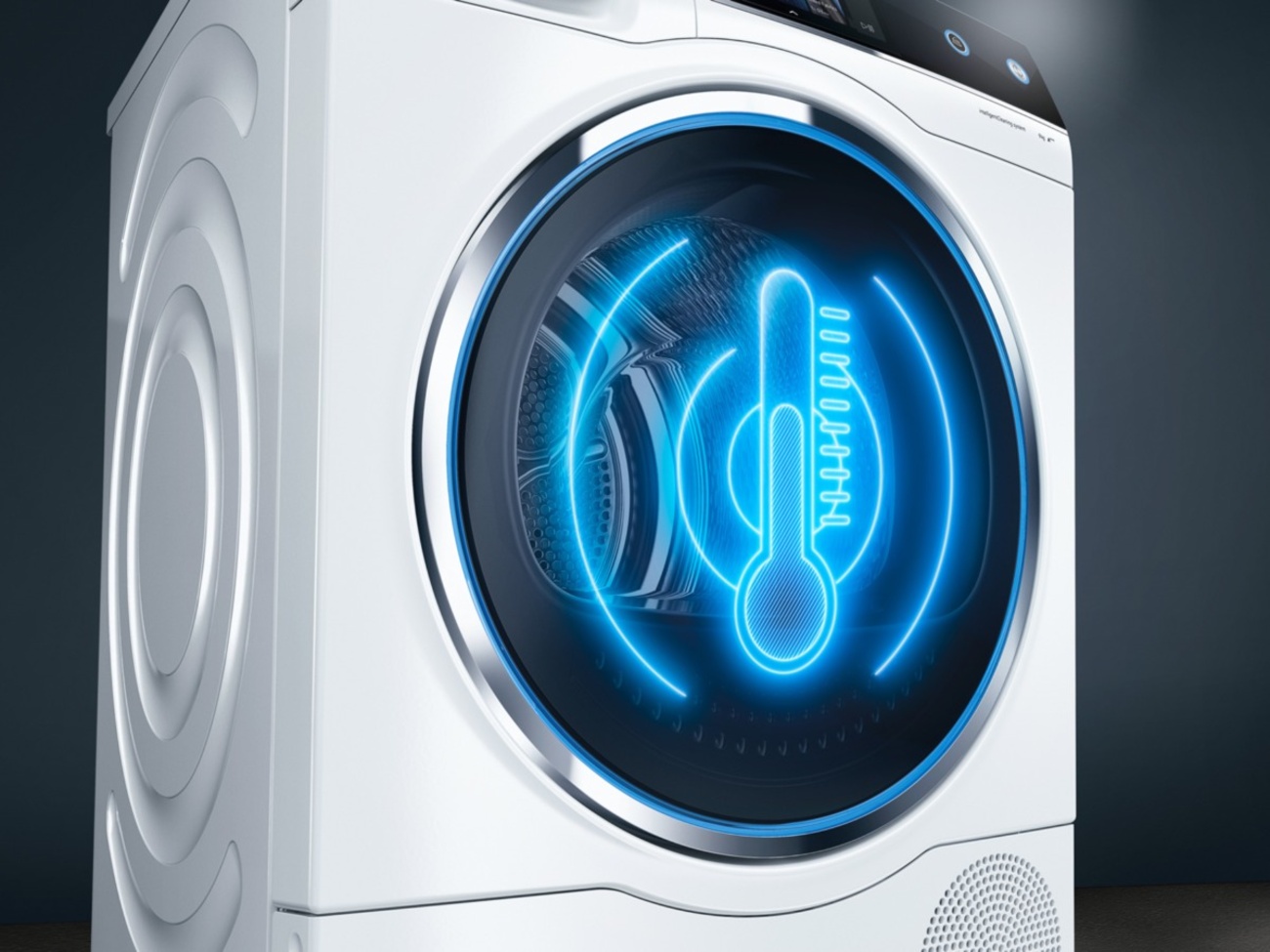 autoDry-Funktion bei Elektrotechnik Martin Lübke in Erxleben