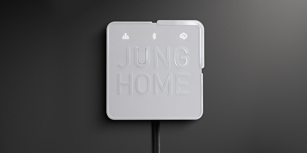 JUNG HOME Gateway bei Elektrotechnik Martin Lübke in Erxleben