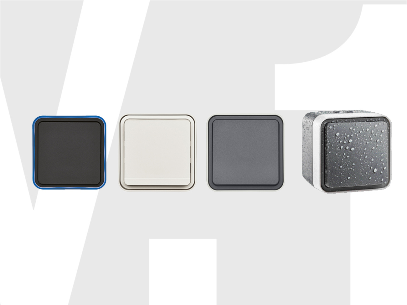 Berker Serie W.1 bei Elektrotechnik Martin Lübke in Erxleben