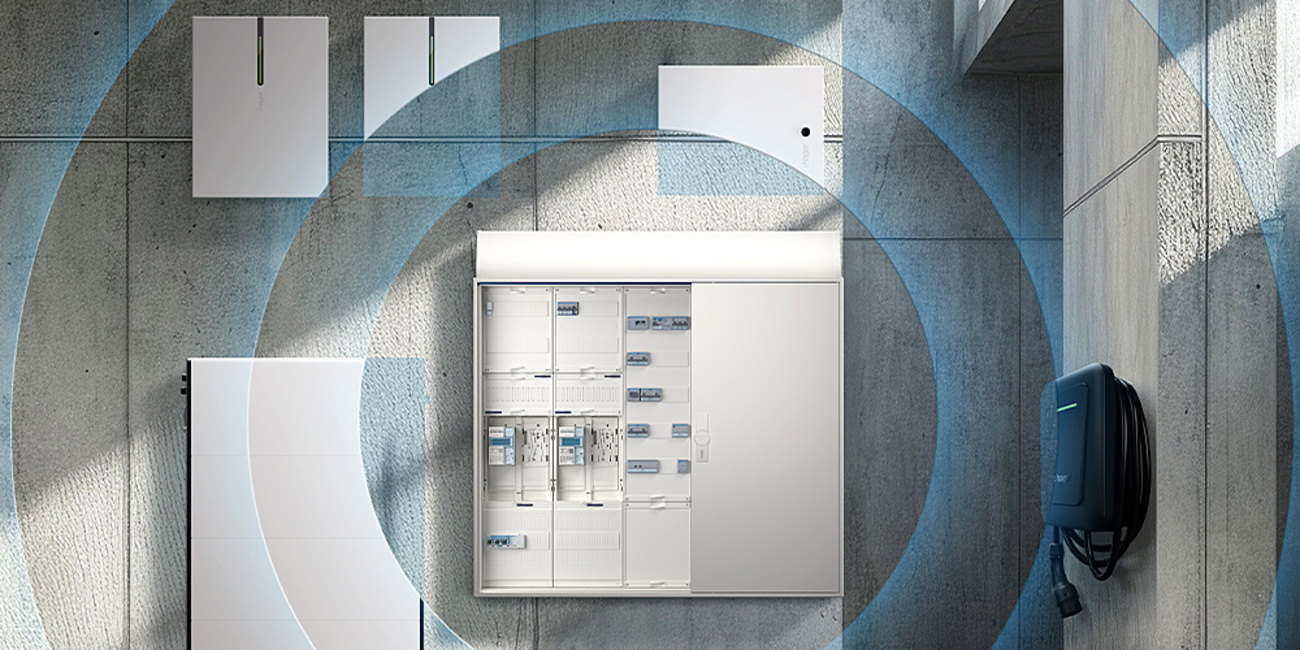Energiemanagement System flow bei Elektrotechnik Martin Lübke in Erxleben