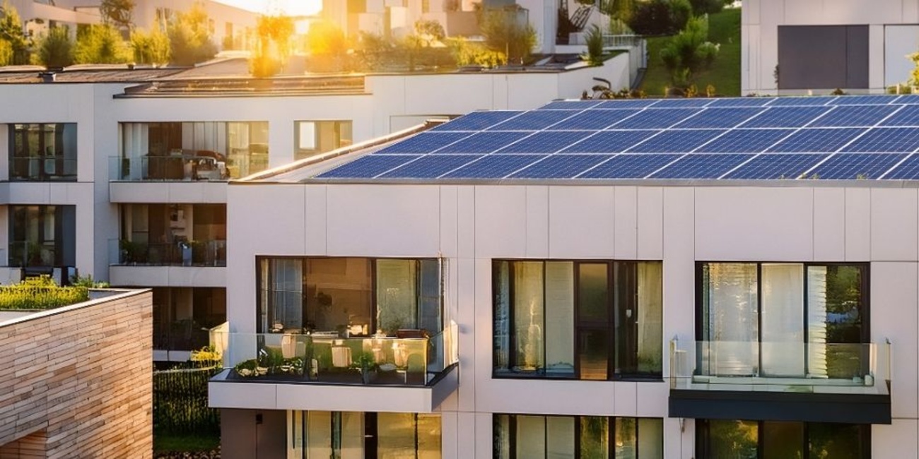 Schutz für die Photovoltaik-Anlage bei Elektrotechnik Martin Lübke in Erxleben
