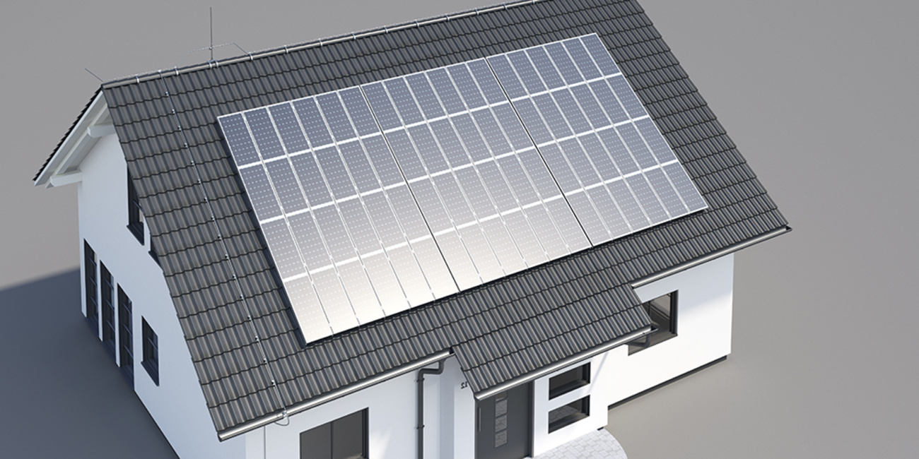 Umfassender Schutz für Photovoltaikanlagen bei Elektrotechnik Martin Lübke in Erxleben