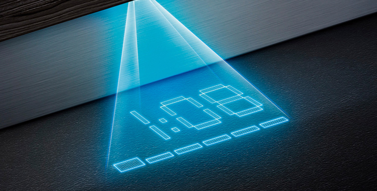 timeLight, infoLight und sideLight - alles Wichtige sofort im Blick bei Elektrotechnik Martin Lübke in Erxleben