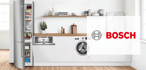 Bosch Hausgeräte bei Elektrotechnik Martin Lübke in Erxleben