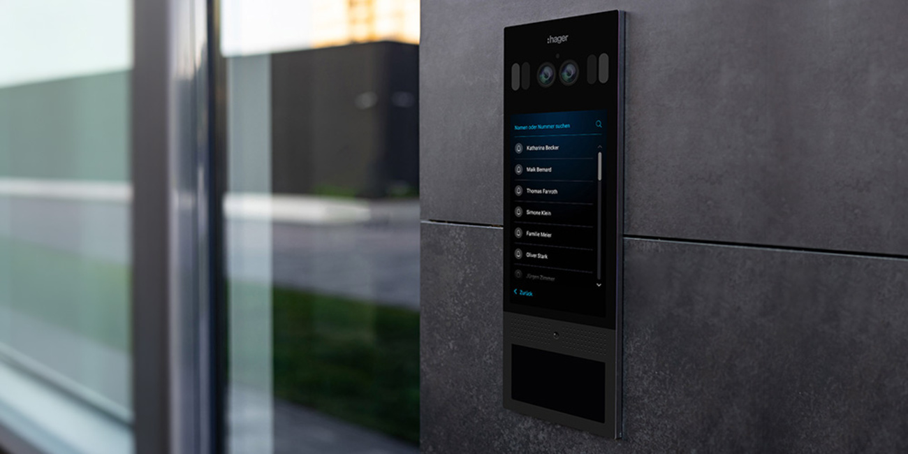intercom Türkommunikation bei Elektrotechnik Martin Lübke in Erxleben