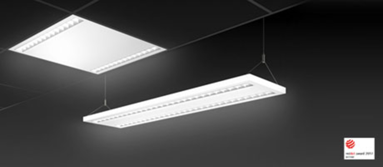 SONIS EVO Decken-Einlegeleuchten bei Elektrotechnik Martin Lübke in Erxleben