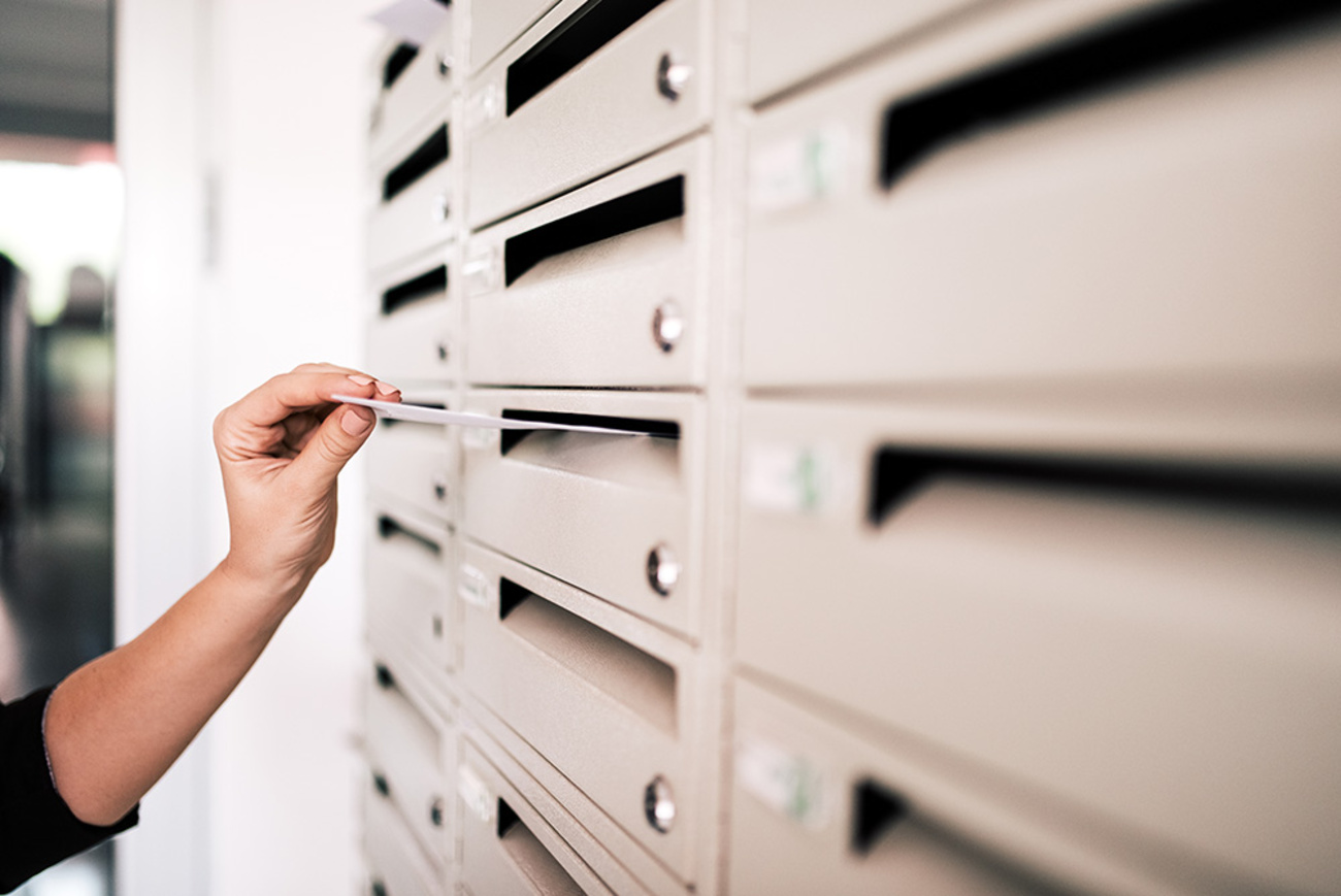 Briefkasten&shy;systeme bei Elektrotechnik Martin Lübke in Erxleben