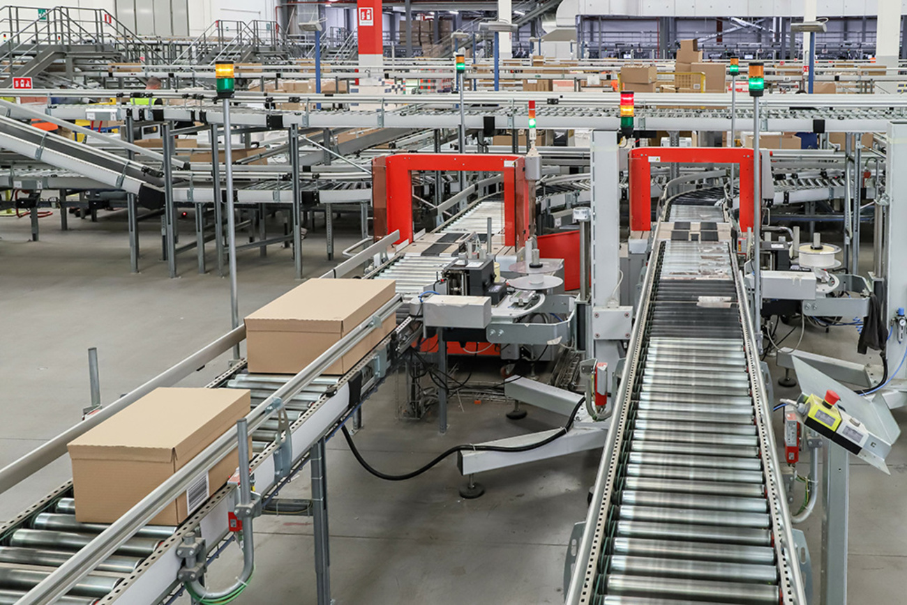 Antriebs&shy;technik bei Elektrotechnik Martin Lübke in Erxleben