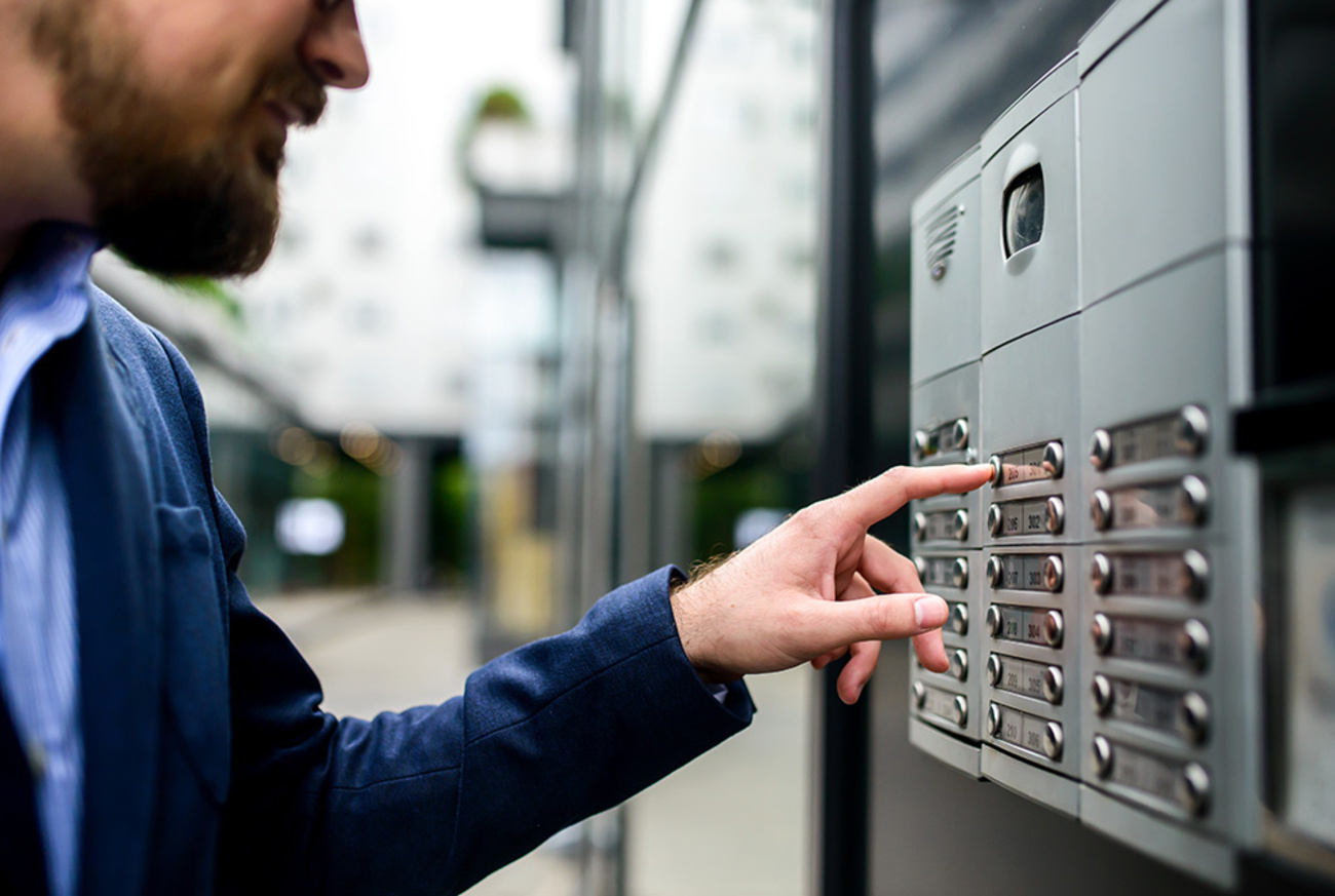 Sprech&shy;anlagen bei Elektrotechnik Martin Lübke in Erxleben