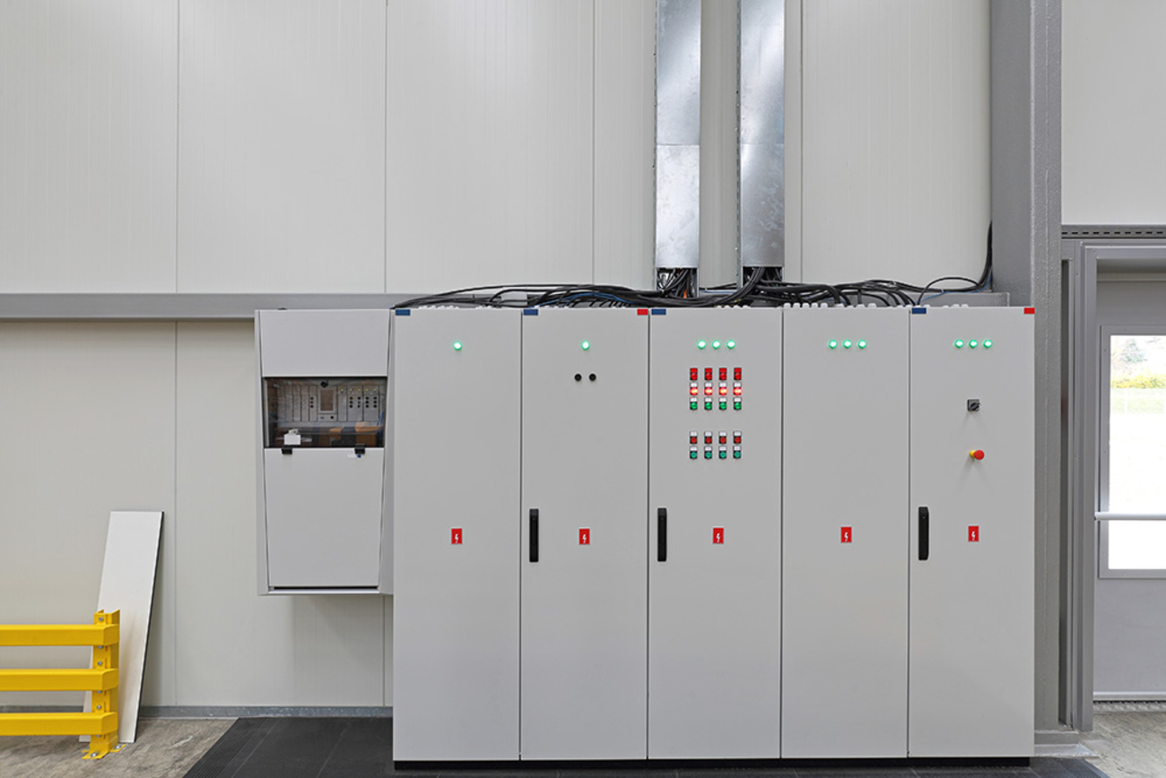 Mess- & Wandler&shy;anlagen bei Elektrotechnik Martin Lübke in Erxleben