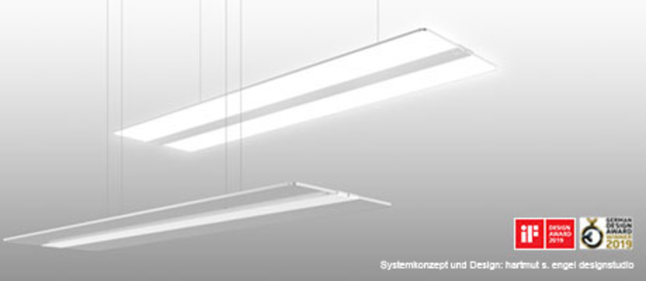 TWINDOT Pendelleuchten-Serie bei Elektrotechnik Martin Lübke in Erxleben