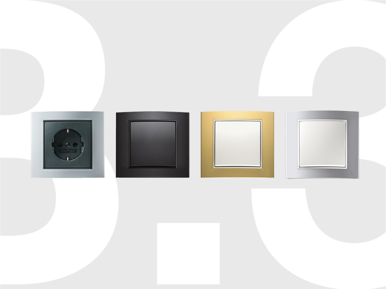 Berker B.3 bei Elektrotechnik Martin Lübke in Erxleben